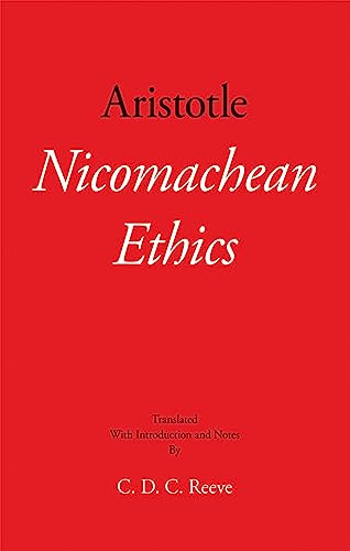 Nicomachean Ethics (The New Hackett Aristotle) von Hackett Publishing Company, Inc.
